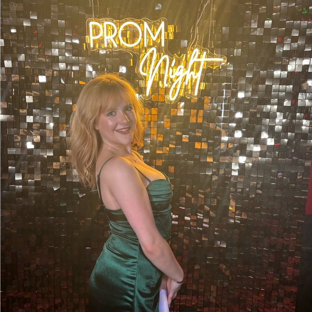 Meet your Posher, Sienna